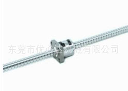 滾珠絲桿的精度重要嗎？