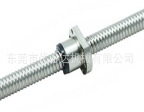 數(shù)控車床為什么要用到滾珠絲桿？