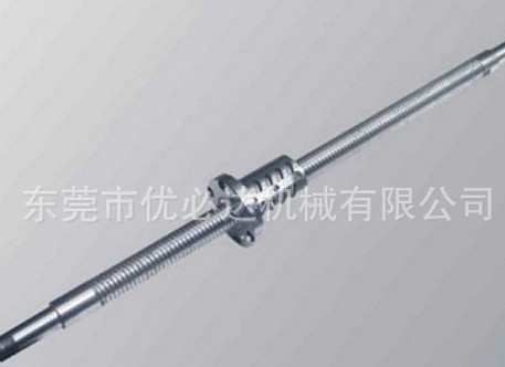 研磨滾珠絲桿和軋制絲桿有何不同？