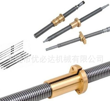 梯形絲杠使用過程有哪些值得注意的？