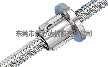 注塑機(jī)研磨絲桿維護(hù)工作中，清潔不可少